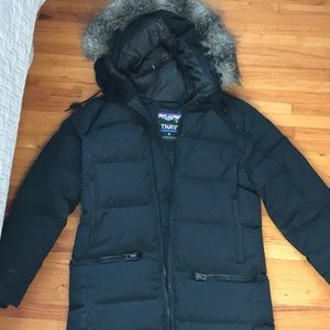 TNA mountaineering parka